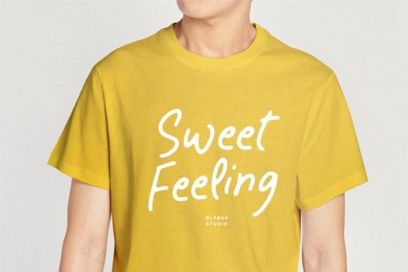 Fabulous Sunday Font - Preview 1