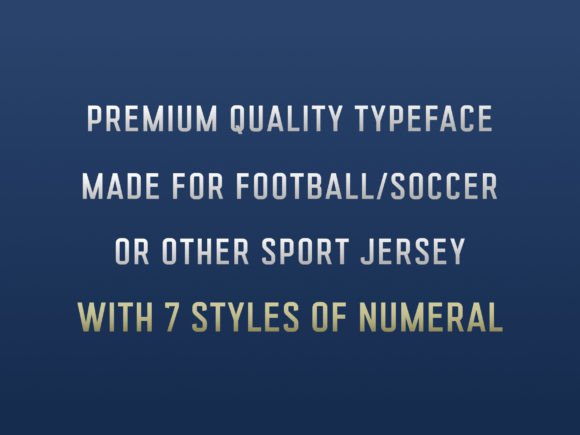 Fantasista Font - Preview 1