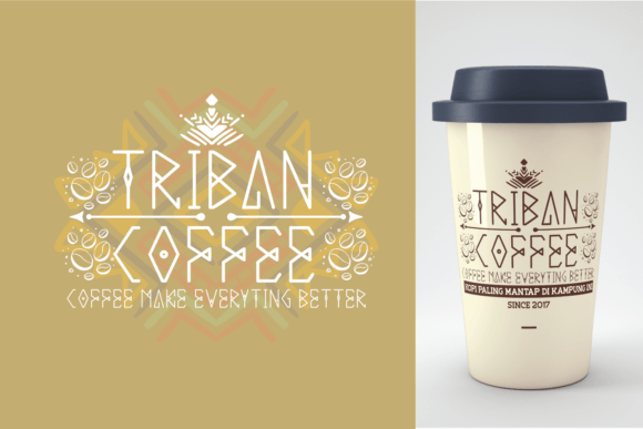 Garked Font PNG with transparent background - Preview 2