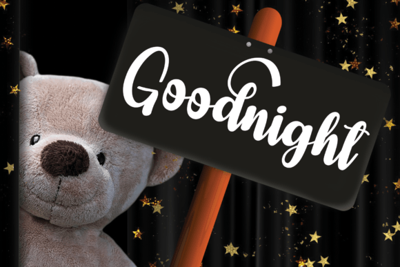 Ghostdoll Font - Preview 4
