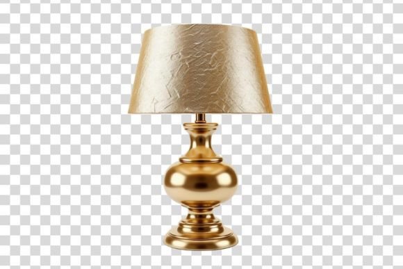 Golden Candle Isolated Graphic by Whimsy Girl · Creative Fabrica