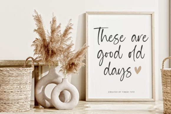 Haiden Smith Font - Preview 1