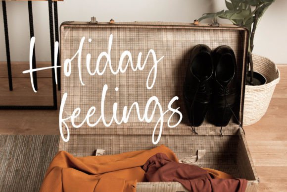 Haiden Smith Font - Preview 4