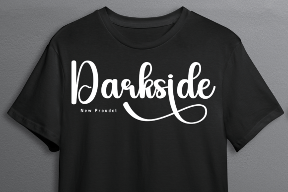 Haunted House Font - Preview 1