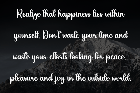 Haunted House Font - Preview 5