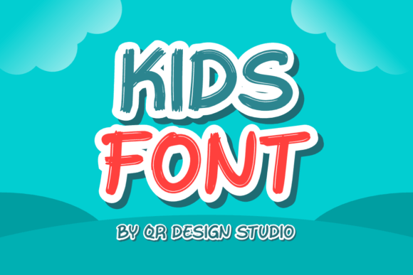 Hello Display Font - Preview 1