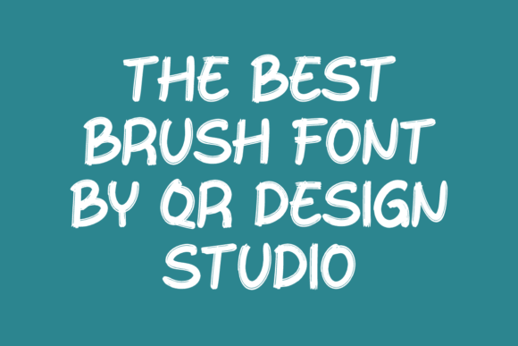 Hello Display Font - Preview 5