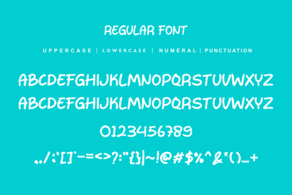 Hello Display Font - Preview 6