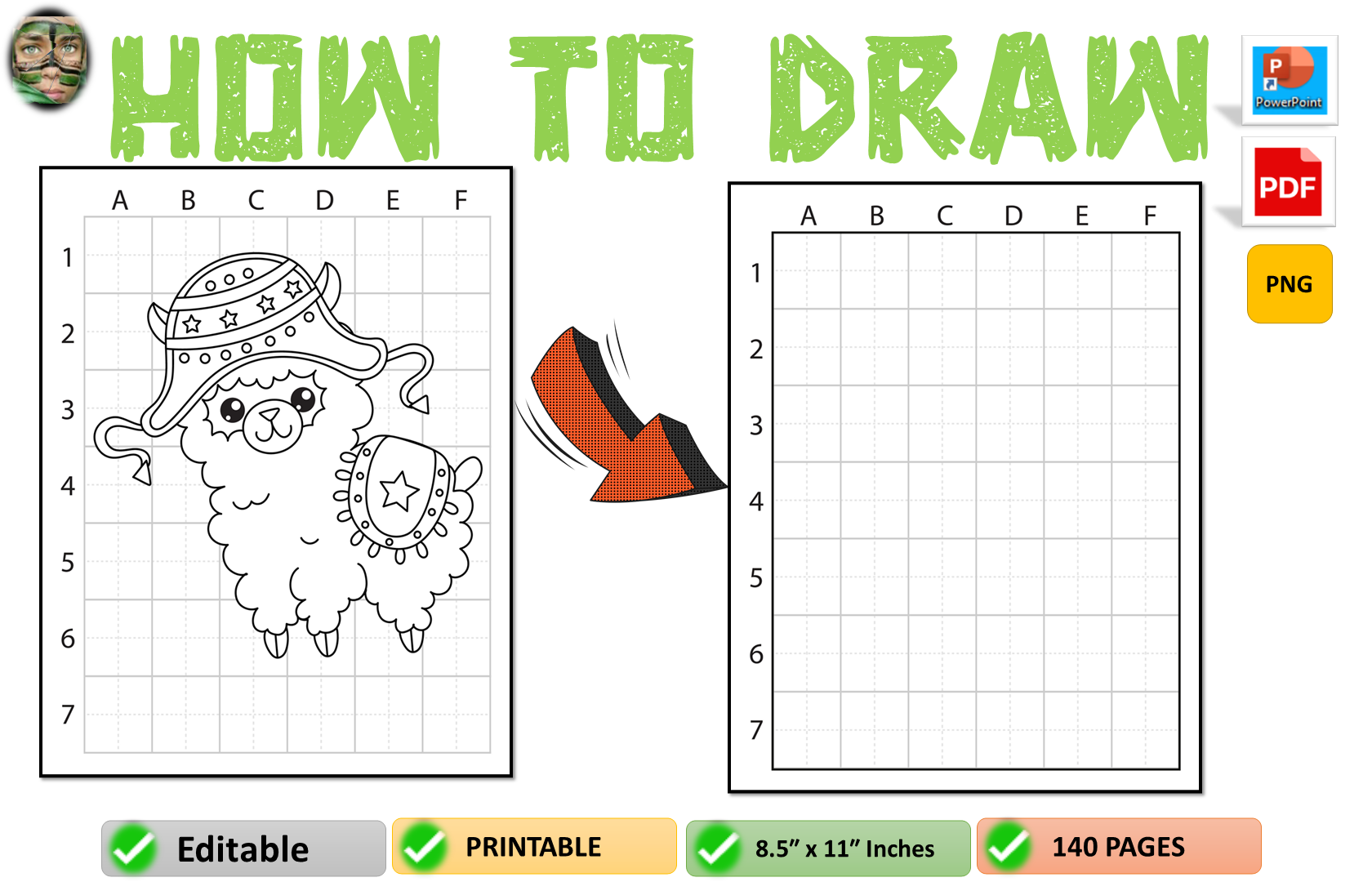 How to Draw Adorable Baby Animals Color