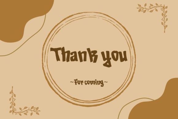 Interesting Font PNG with transparent background - Preview 4