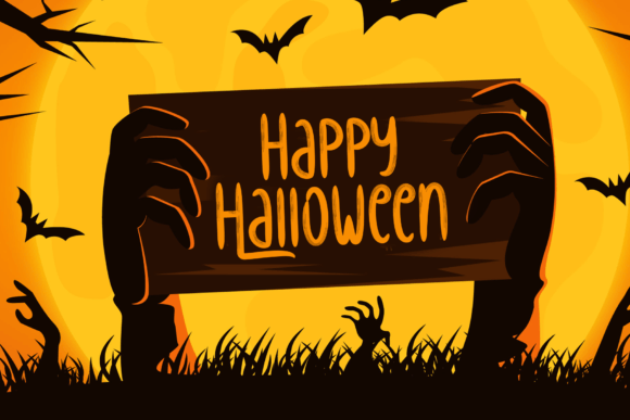 Longnails Font PNG with transparent background - Preview 2