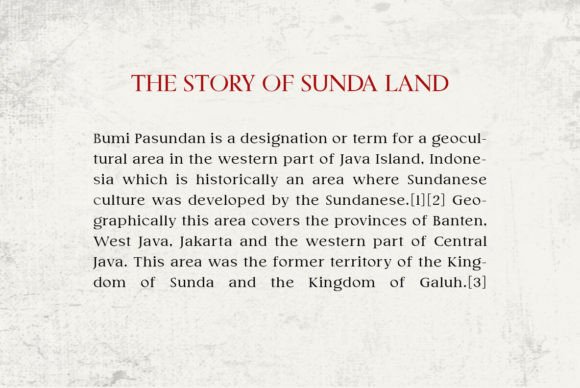 Menata Story Font PNG with transparent background - Preview 1
