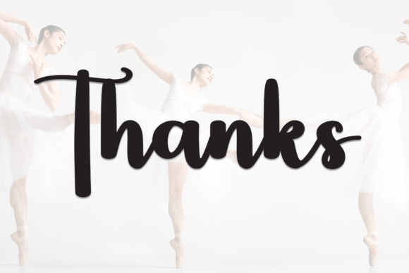 Motion Font PNG with transparent background - Preview 6