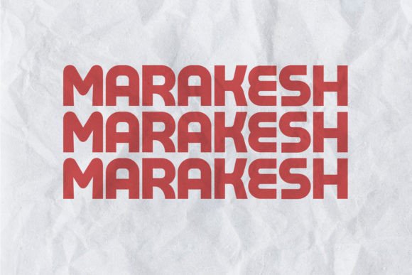 Porka Font PNG with transparent background - Preview 3