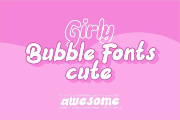 Ravioly Font PNG with transparent background - Preview 1