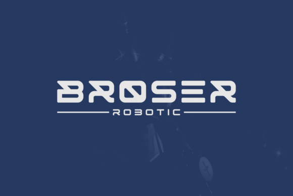 Reopose Font PNG with transparent background - Preview 1
