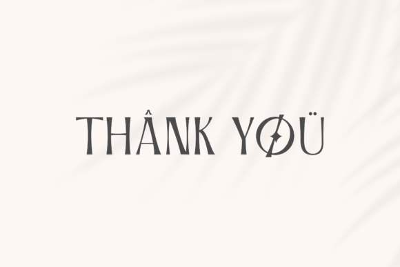 Saqirah Font PNG with transparent background - Preview 1