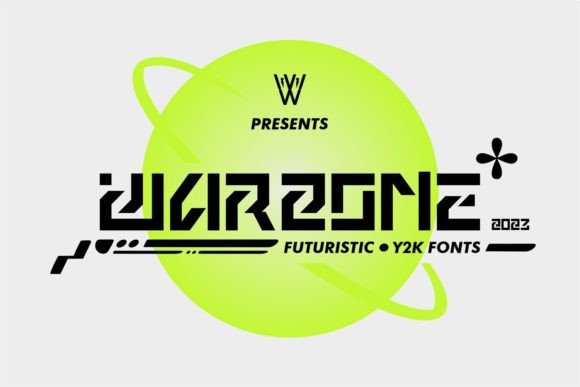 Warzone Fonts