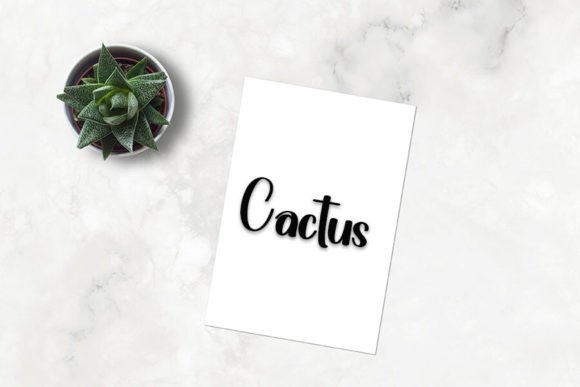 Amazing Font - Preview 1