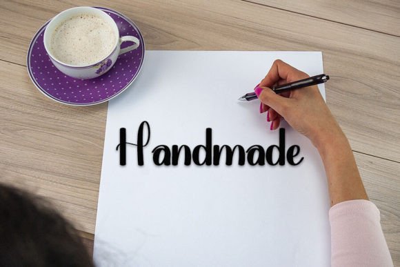 Amazing Font - Preview 4