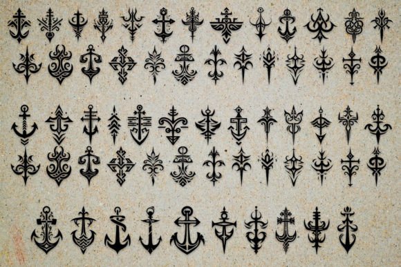 Anchor of Happiness Font - Preview 1