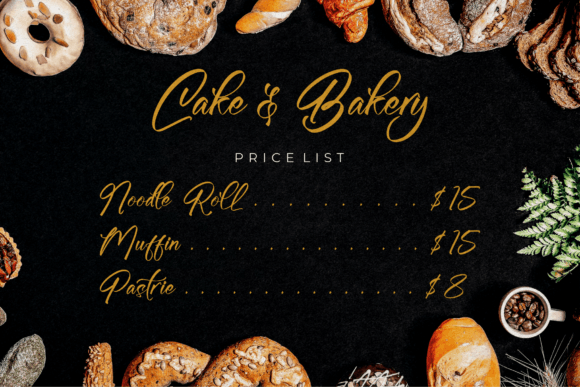 Balemyts Mirage Font - Preview 3