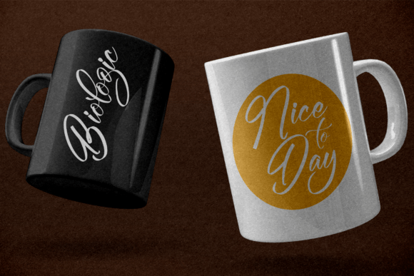 Balemyts Mirage Font - Preview 5