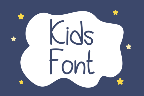 Bandit Mellow Font - Preview 2