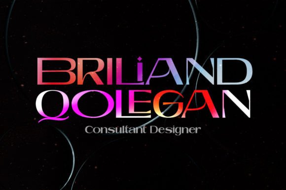 Berlin Caligram Font - Preview 5