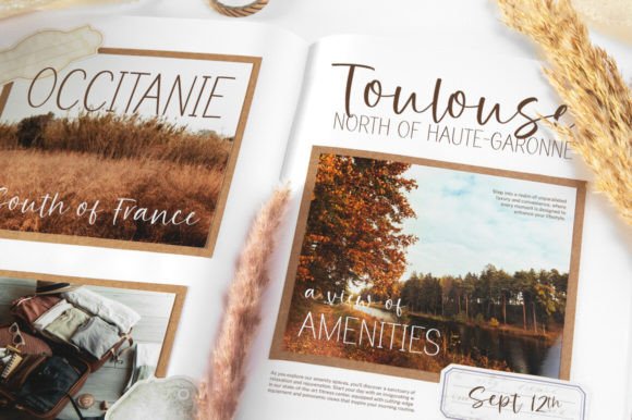 Boho Samantha Font - Preview 3