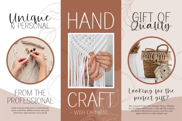 Boho Samantha Font - Preview 4