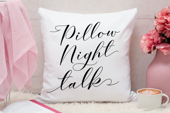Bouthy Font - Preview 4