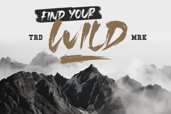 Crowned Font - Preview 2