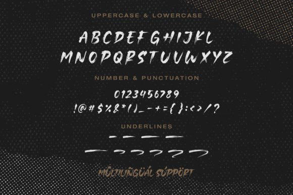 Crowned Font - Preview 5