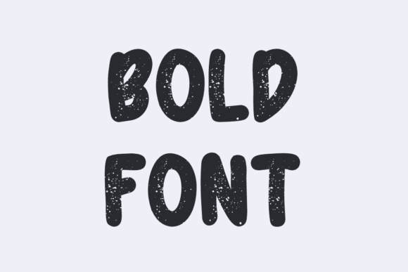 Dominan Battle Font Font - Preview 2