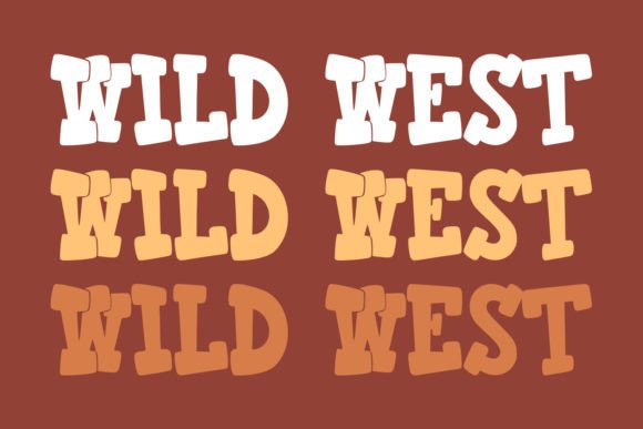 Emorical Font PNG with transparent background - Preview 1