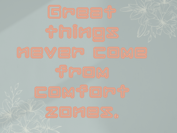 Filament Font - Preview 5