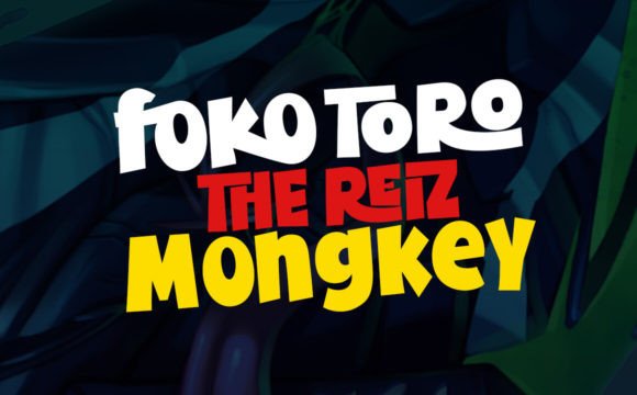 Funks Bosko Font PNG with transparent background - Preview 3