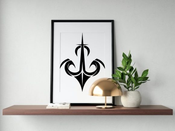 Good Luck Anchor Font - Preview 5