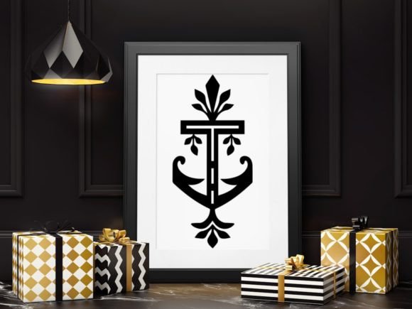 Good Luck Anchor Font - Preview 6