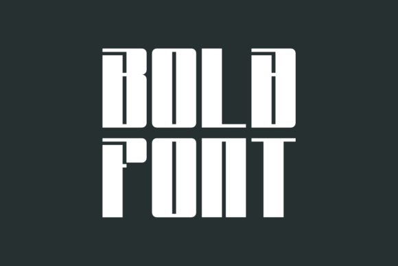 Gumilang Font - Preview 2