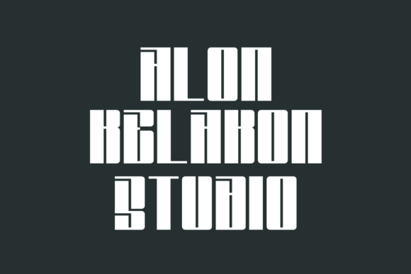 Gumilang Font - Preview 3