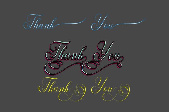 Haley Font - Preview 5
