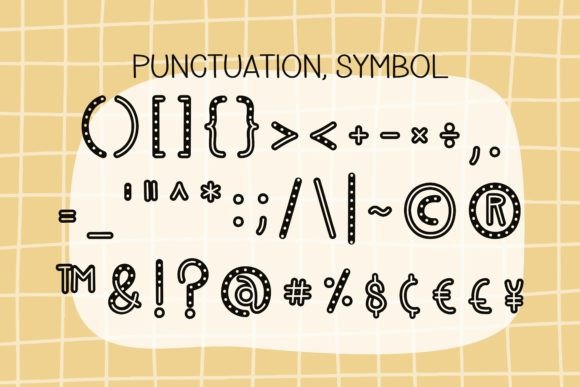Hooray Font PNG with transparent background - Preview 6