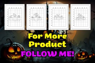 How to Draw Halloween Pumpkin for Kids Graphic by Nipun Kundu ...