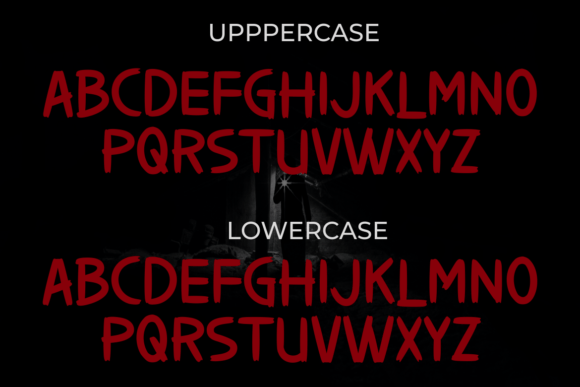 Jogo Roto Font PNG with transparent background - Preview 1
