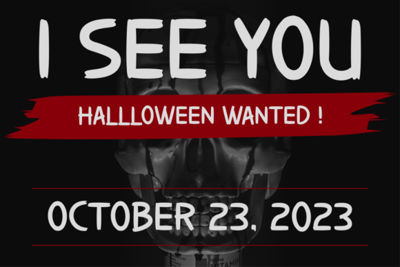 Jogo Roto Font PNG with transparent background - Preview 4