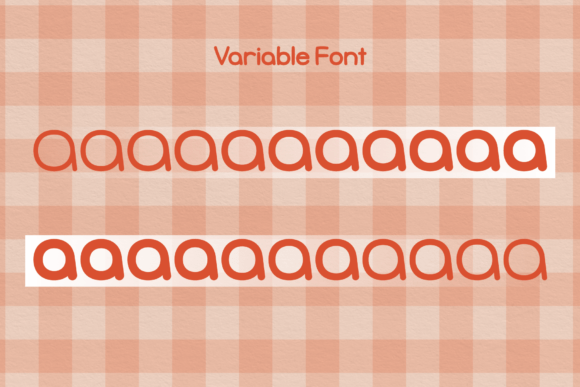 Malrang Font PNG with transparent background - Preview 1