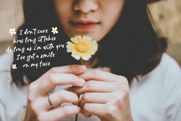Memoriz Font PNG with transparent background - Preview 1