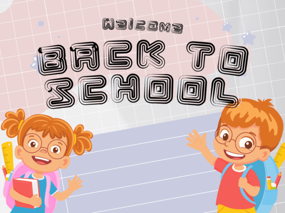 Middle Sheep Font PNG with transparent background - Preview 1